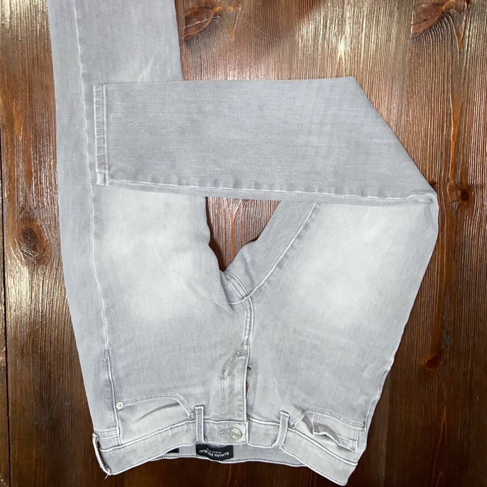 Banana republic skinny denim jeans size 26